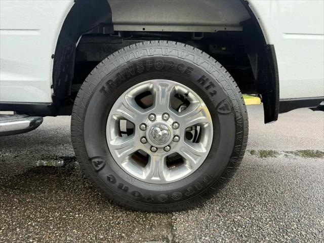 2026 Ram 2500 Big Horn Crew Cab 4x4 64 Box