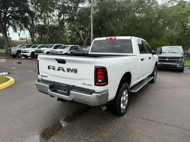 2026 Ram 2500 Big Horn Crew Cab 4x4 64 Box