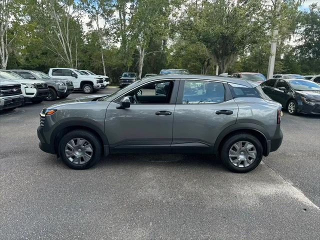 2025 Nissan Kicks S FWD