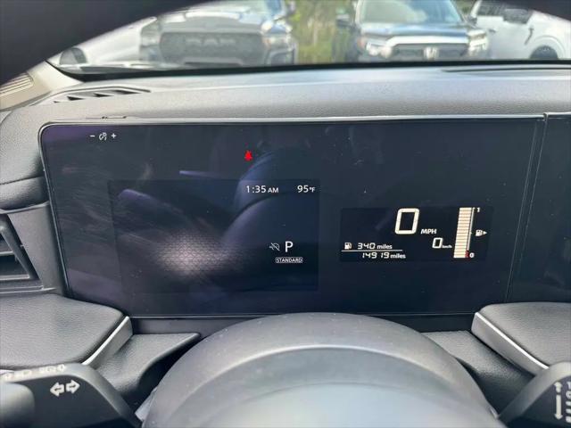2025 Nissan Kicks S FWD