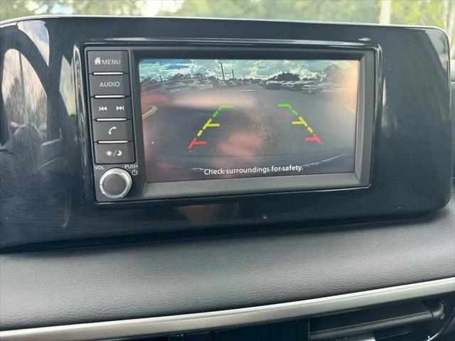 2025 Nissan Kicks S FWD