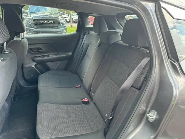 2025 Nissan Kicks S FWD