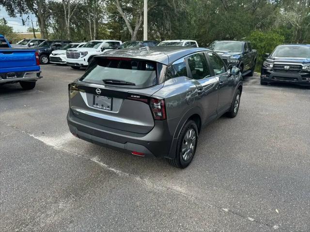 2025 Nissan Kicks S FWD