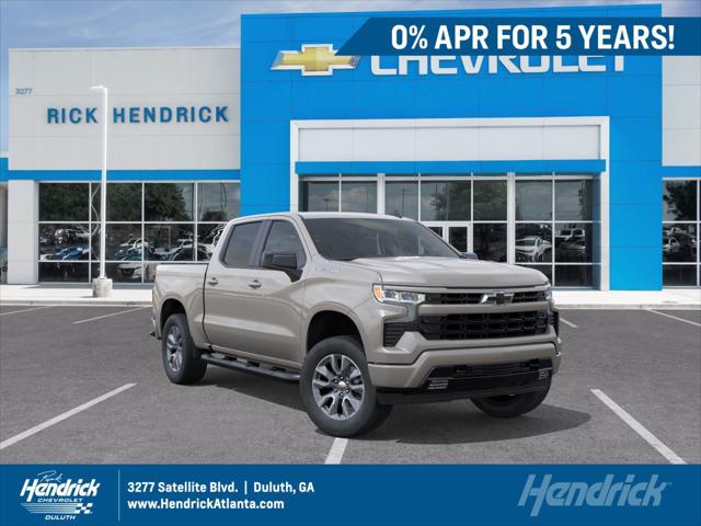 2026 Chevrolet Silverado 1500 4WD Crew Cab Short Bed RST for sale in Duluth, GA