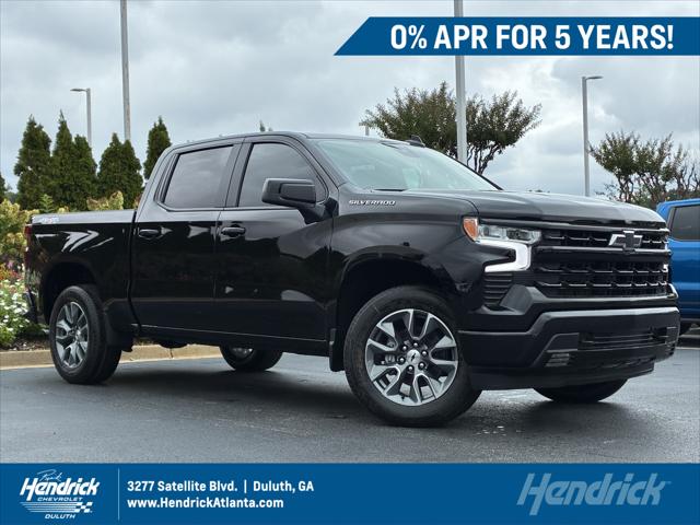 2026 Chevrolet Silverado 1500 4WD Crew Cab Short Bed RST for sale in Duluth, GA