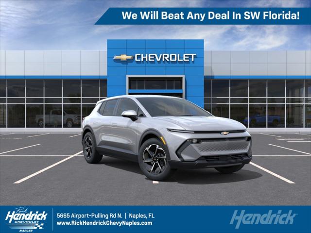 2026 Chevrolet Equinox LT 1, FWD for sale in Naples, FL
