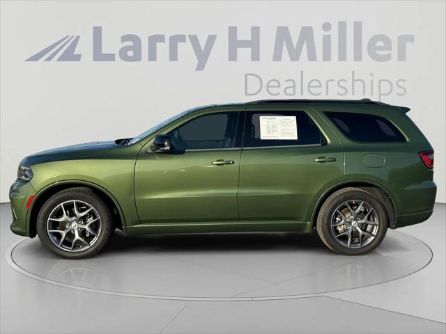 2021 Dodge Durango GT Plus RWD
