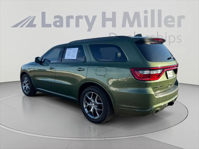 2021 Dodge Durango GT Plus RWD