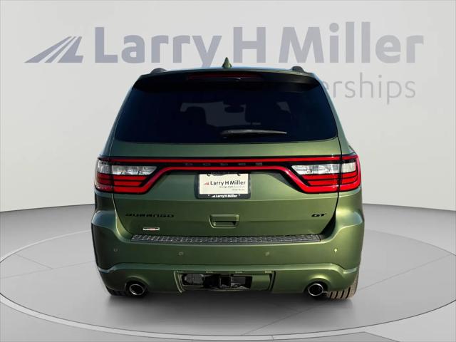2021 Dodge Durango GT Plus RWD
