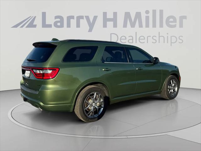 2021 Dodge Durango GT Plus RWD