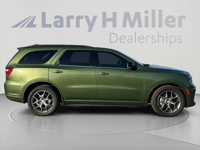 2021 Dodge Durango GT Plus RWD