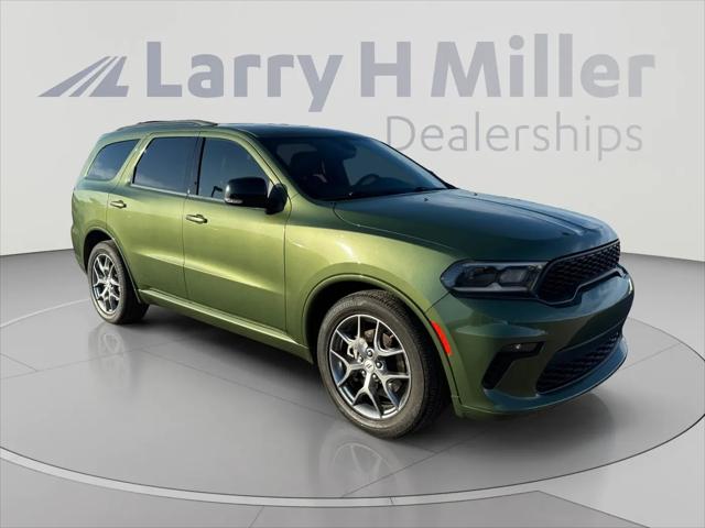 2021 Dodge Durango GT Plus RWD