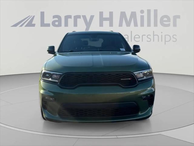 2021 Dodge Durango GT Plus RWD