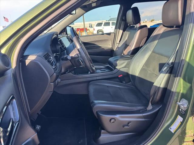 2021 Dodge Durango GT Plus RWD