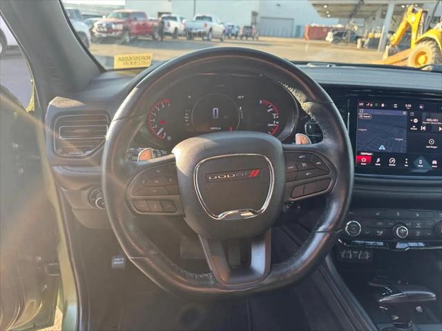 2021 Dodge Durango GT Plus RWD