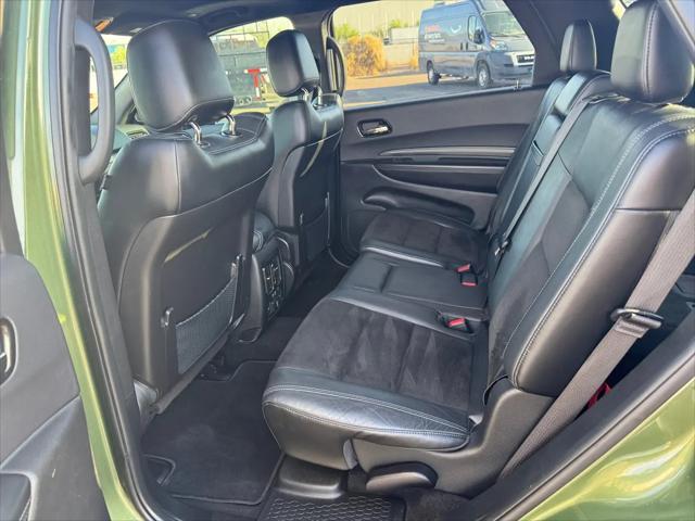 2021 Dodge Durango GT Plus RWD