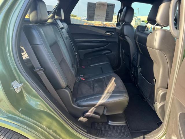 2021 Dodge Durango GT Plus RWD