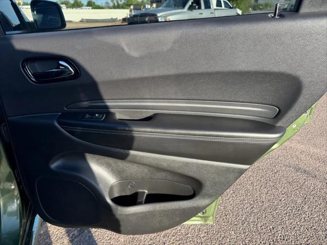 2021 Dodge Durango GT Plus RWD