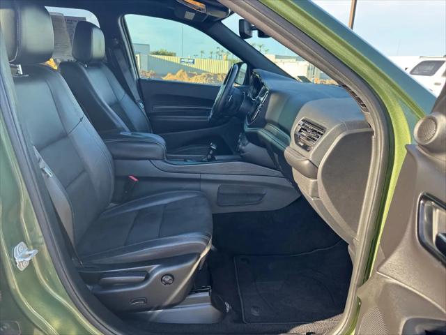 2021 Dodge Durango GT Plus RWD