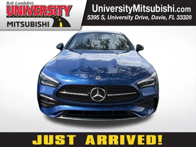 2025 Mercedes-Benz E-CLASS E 300 4MATIC for sale in Davie, FL
