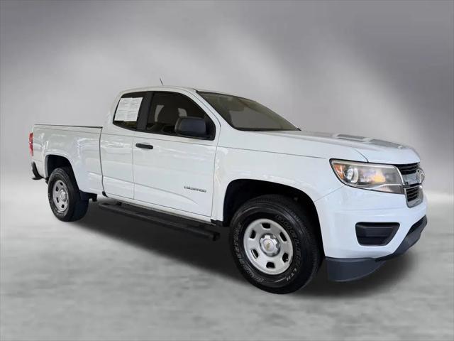 2020 Chevrolet Colorado 2WD Extended Cab Long Box WT