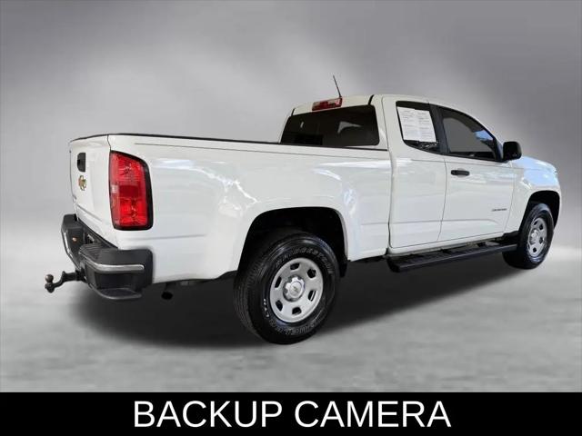 2020 Chevrolet Colorado 2WD Extended Cab Long Box WT