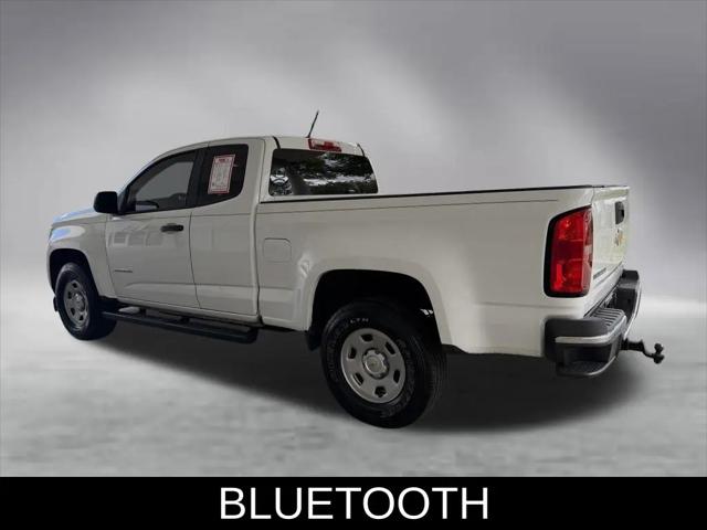 2020 Chevrolet Colorado 2WD Extended Cab Long Box WT