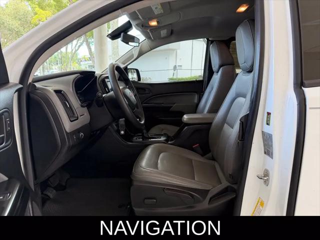 2020 Chevrolet Colorado 2WD Extended Cab Long Box WT