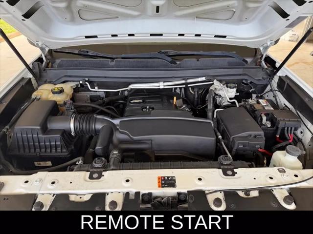 2020 Chevrolet Colorado 2WD Extended Cab Long Box WT