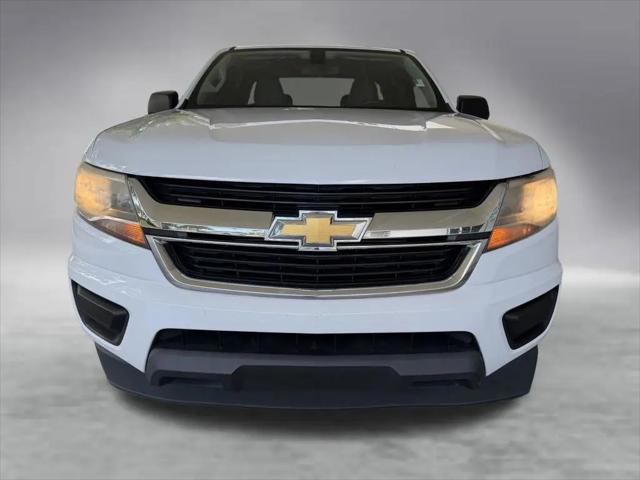 2020 Chevrolet Colorado 2WD Extended Cab Long Box WT