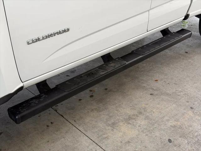 2020 Chevrolet Colorado 2WD Extended Cab Long Box WT