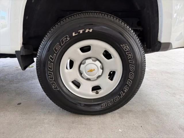 2020 Chevrolet Colorado 2WD Extended Cab Long Box WT