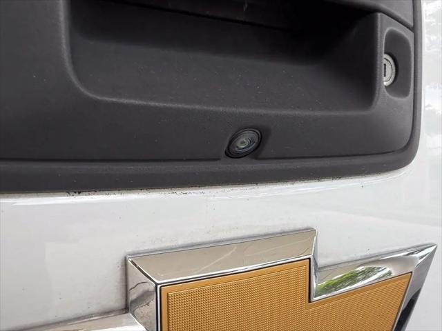 2020 Chevrolet Colorado 2WD Extended Cab Long Box WT