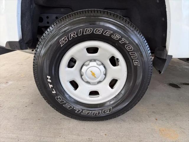 2020 Chevrolet Colorado 2WD Extended Cab Long Box WT