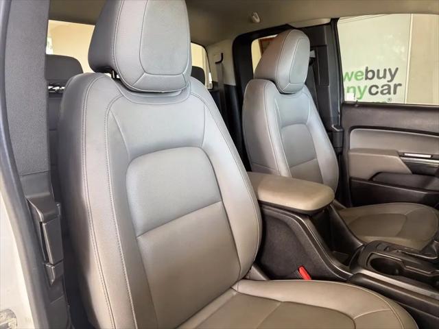2020 Chevrolet Colorado 2WD Extended Cab Long Box WT
