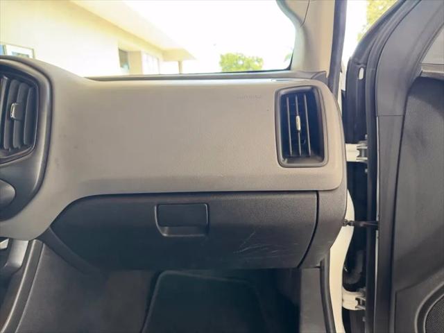 2020 Chevrolet Colorado 2WD Extended Cab Long Box WT