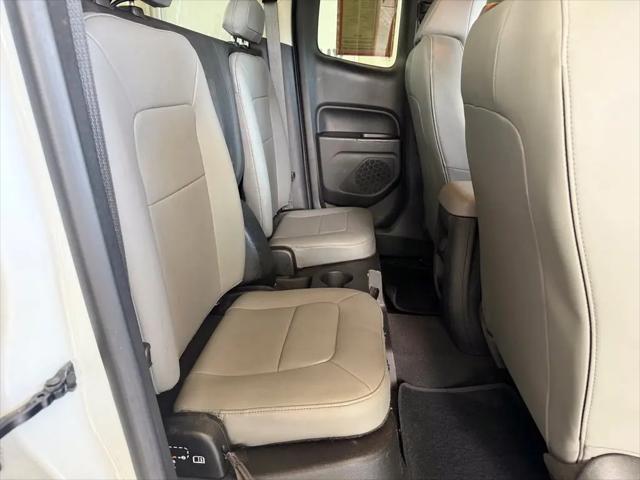 2020 Chevrolet Colorado 2WD Extended Cab Long Box WT