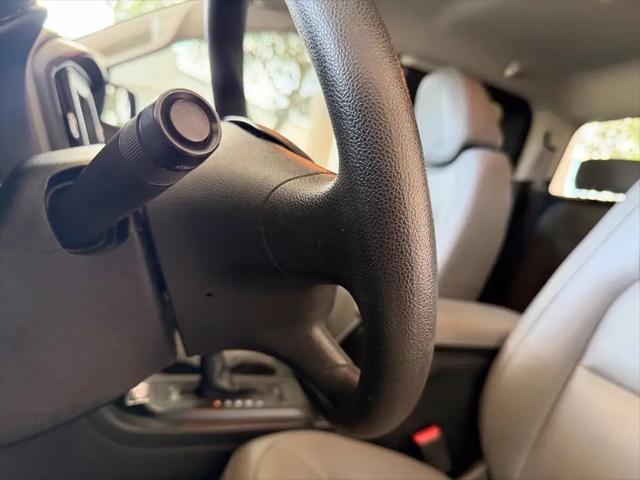 2020 Chevrolet Colorado 2WD Extended Cab Long Box WT