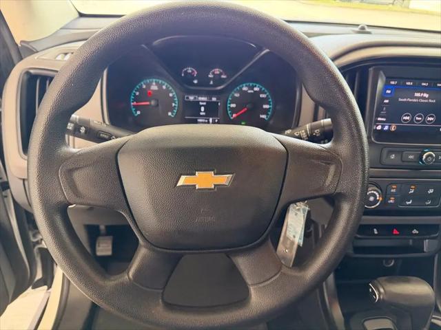 2020 Chevrolet Colorado 2WD Extended Cab Long Box WT