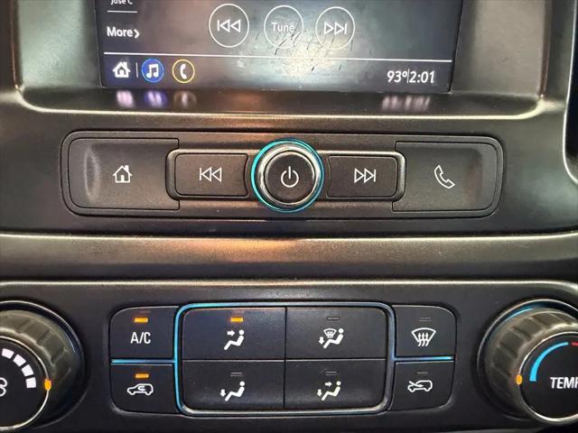 2020 Chevrolet Colorado 2WD Extended Cab Long Box WT