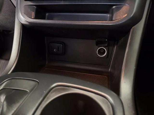 2020 Chevrolet Colorado 2WD Extended Cab Long Box WT
