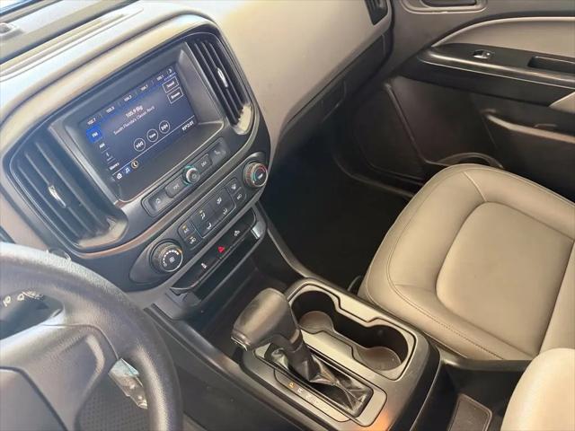 2020 Chevrolet Colorado 2WD Extended Cab Long Box WT