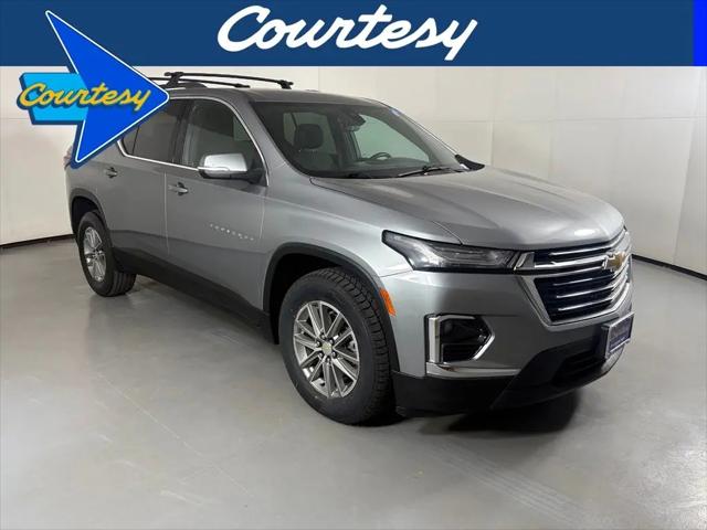 2023 Chevrolet Traverse FWD LT Cloth for sale in Phoenix, AZ