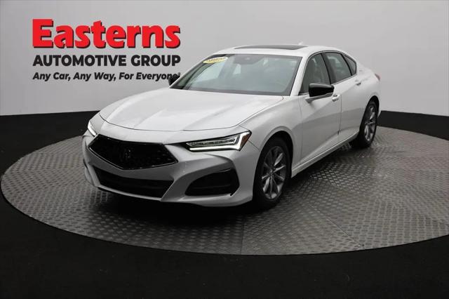 2021 Acura TLX Standard for sale in Temple Hills, MD