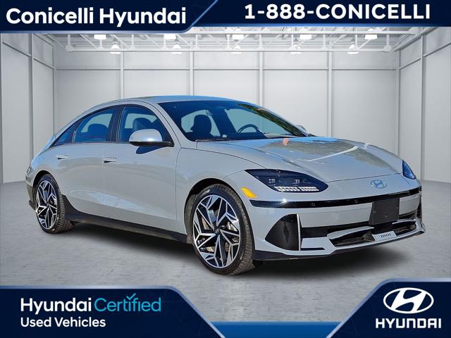 2023 Hyundai IONIQ 6 SEL for sale in Conshohocken, PA