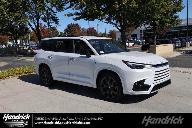2026 Lexus TX 500h F SPORT Performance Premium for sale in Charlotte, NC
