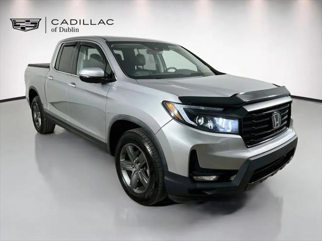 2021 Honda Ridgeline RTL-E