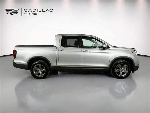2021 Honda Ridgeline RTL-E