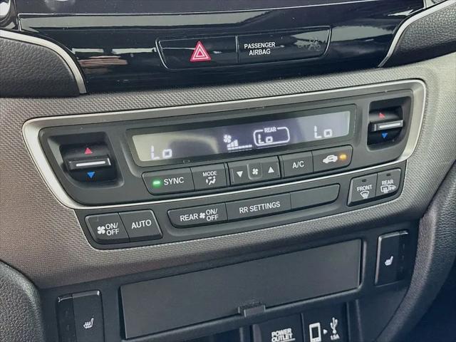 2021 Honda Ridgeline RTL-E