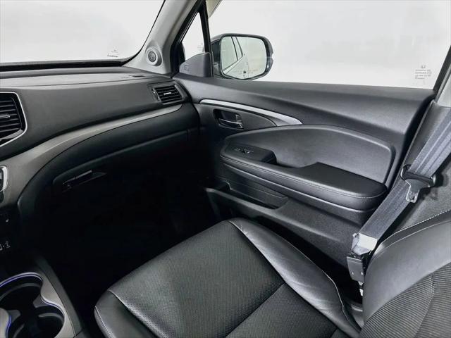 2021 Honda Ridgeline RTL-E